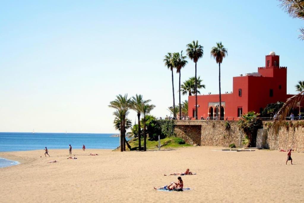 Sweet Dreams Benalbeach Benalmádena Eksteriør bilde